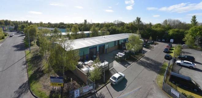 Oldgate  - Industrial Unit To Let - Oldgate, Widnes